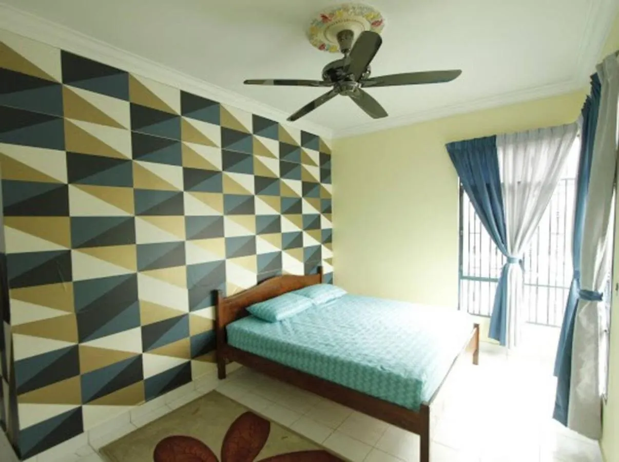 Apartman Mahasa Homestay Kuala Lumpur Malajzia