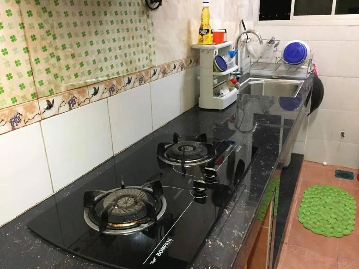 Apartman Mahasa Homestay Kuala Lumpur