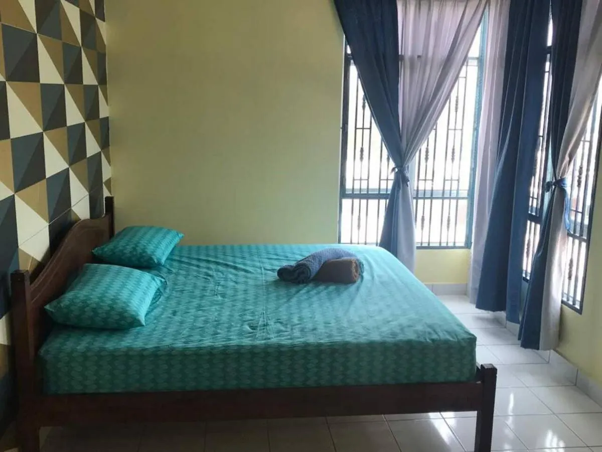 Apartman Mahasa Homestay Kuala Lumpur