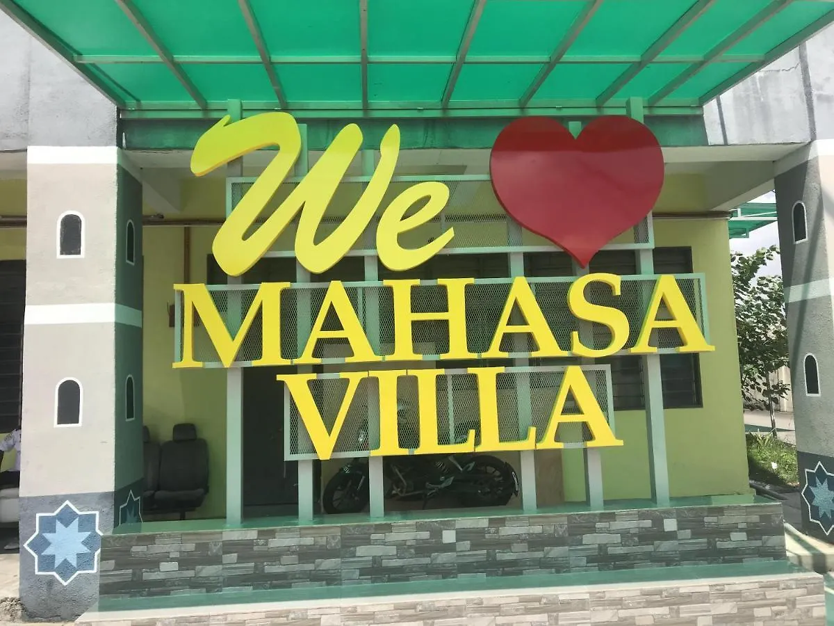 Mahasa Homestay Kuala Lumpur 0*,