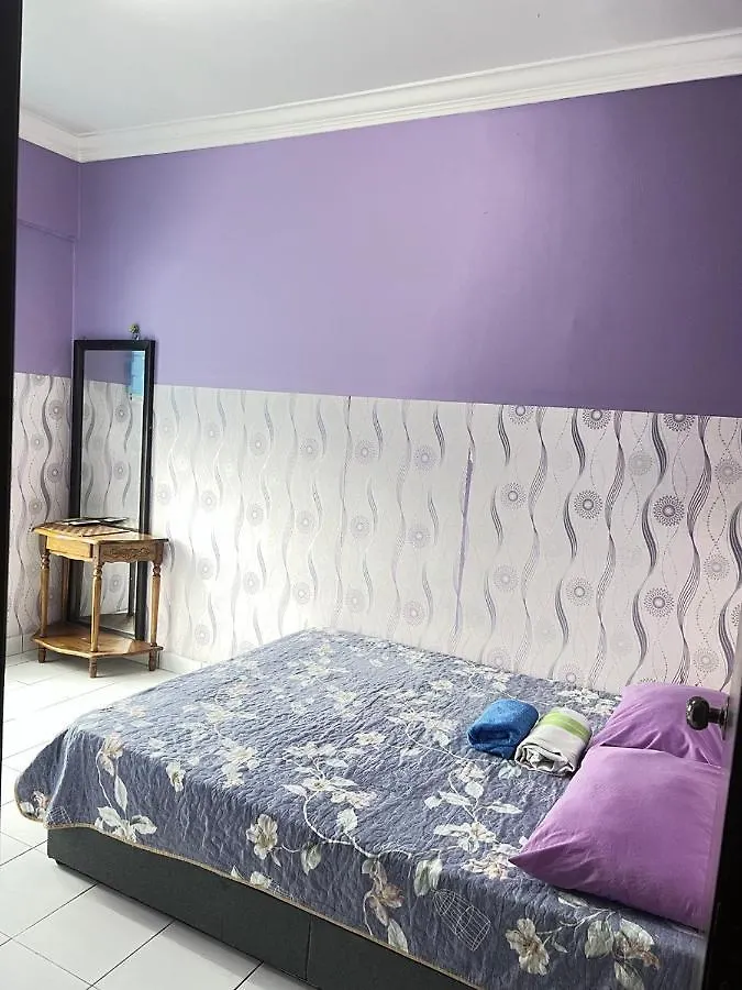 Apartman Mahasa Homestay Kuala Lumpur Malajzia