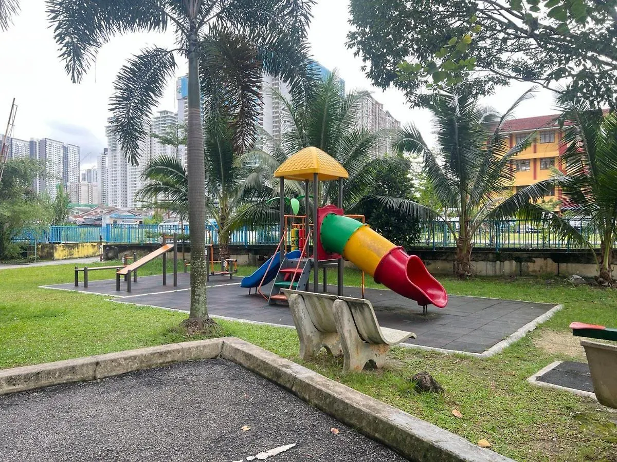 Mahasa Homestay Kuala Lumpur Malajzia